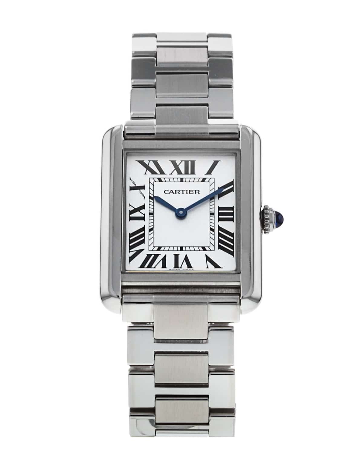 Cartier Tank Solo W5200013
